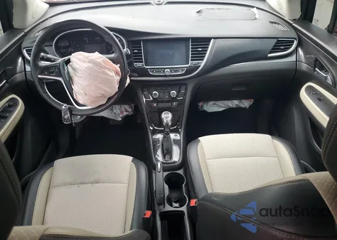 2021 Buick Encore Preferred from USA, damaged, VIN KL4CJASB0MB333558